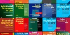 إنجليزي فور يو – “English Grammar in Use: دليلك النهائي لاحتراف قواعد اللغة الإنجليزية”